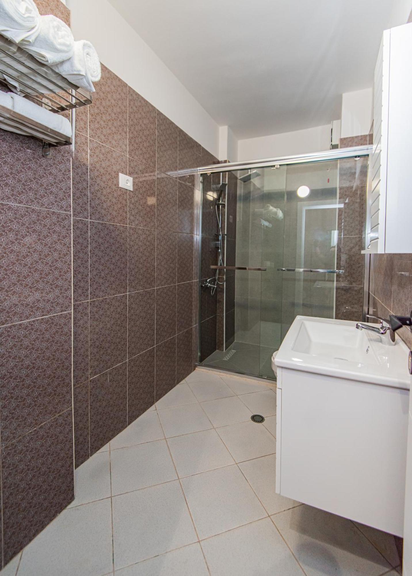 Aparthotel Eda Durrës Camera foto