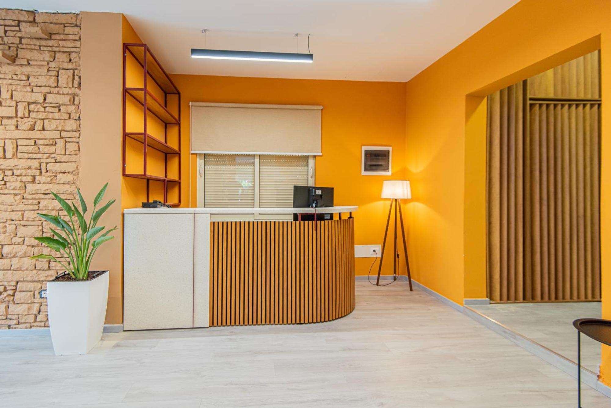 Aparthotel Eda Durrës Esterno foto