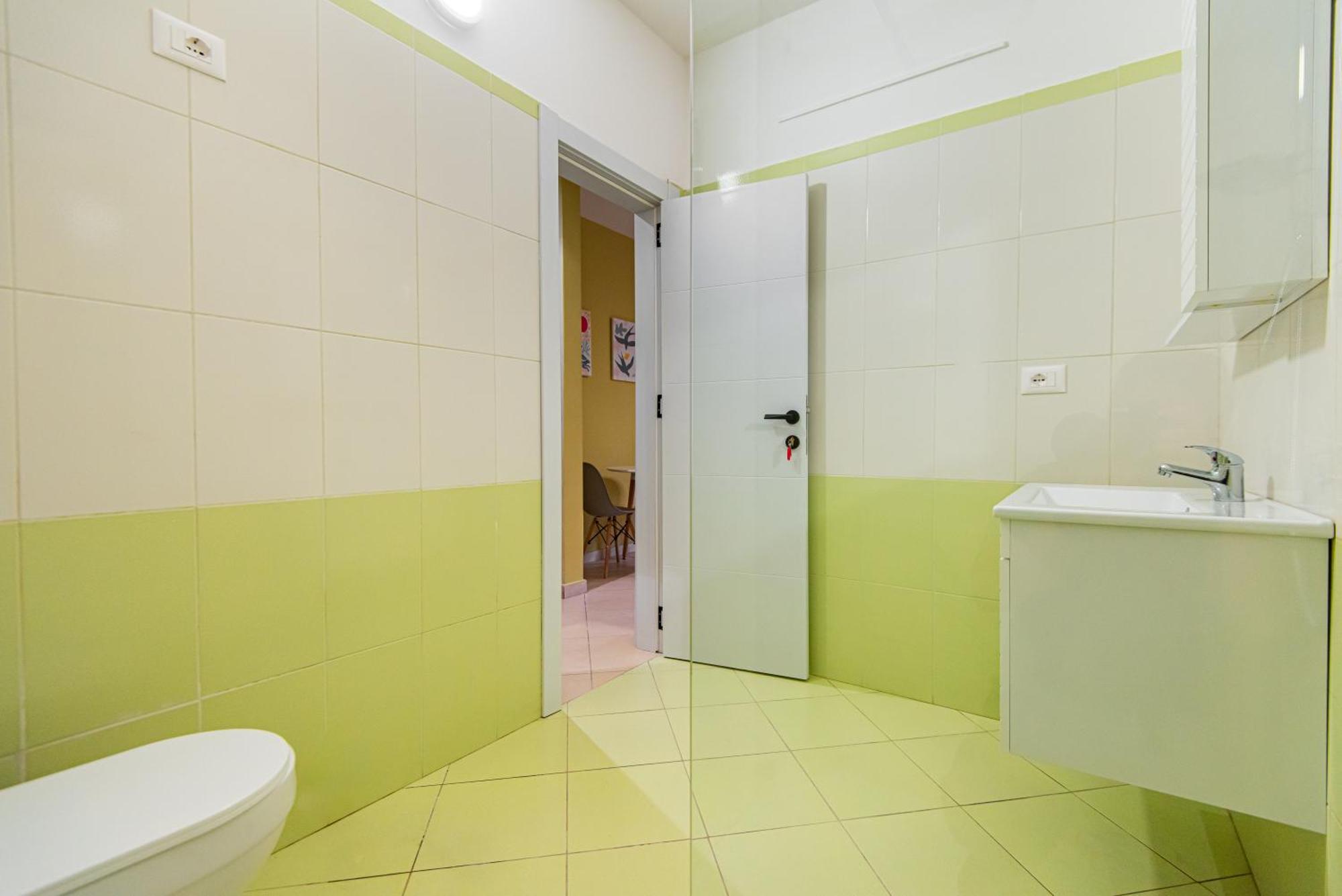 Aparthotel Eda Durrës Esterno foto